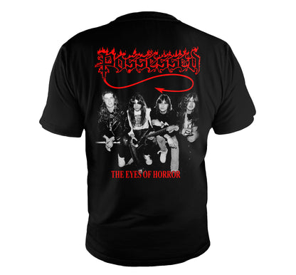 Possessed - The eyes Of Horror