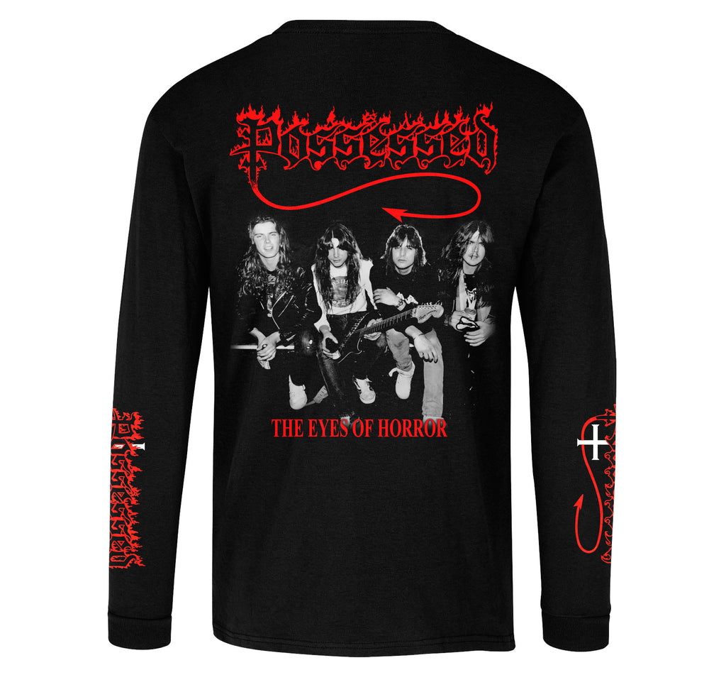 Possessed - The eyes Of Horror
