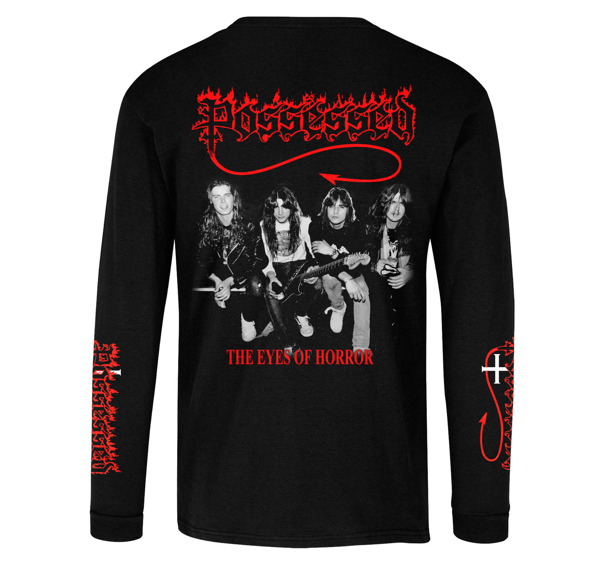 Possessed - The eyes Of Horror