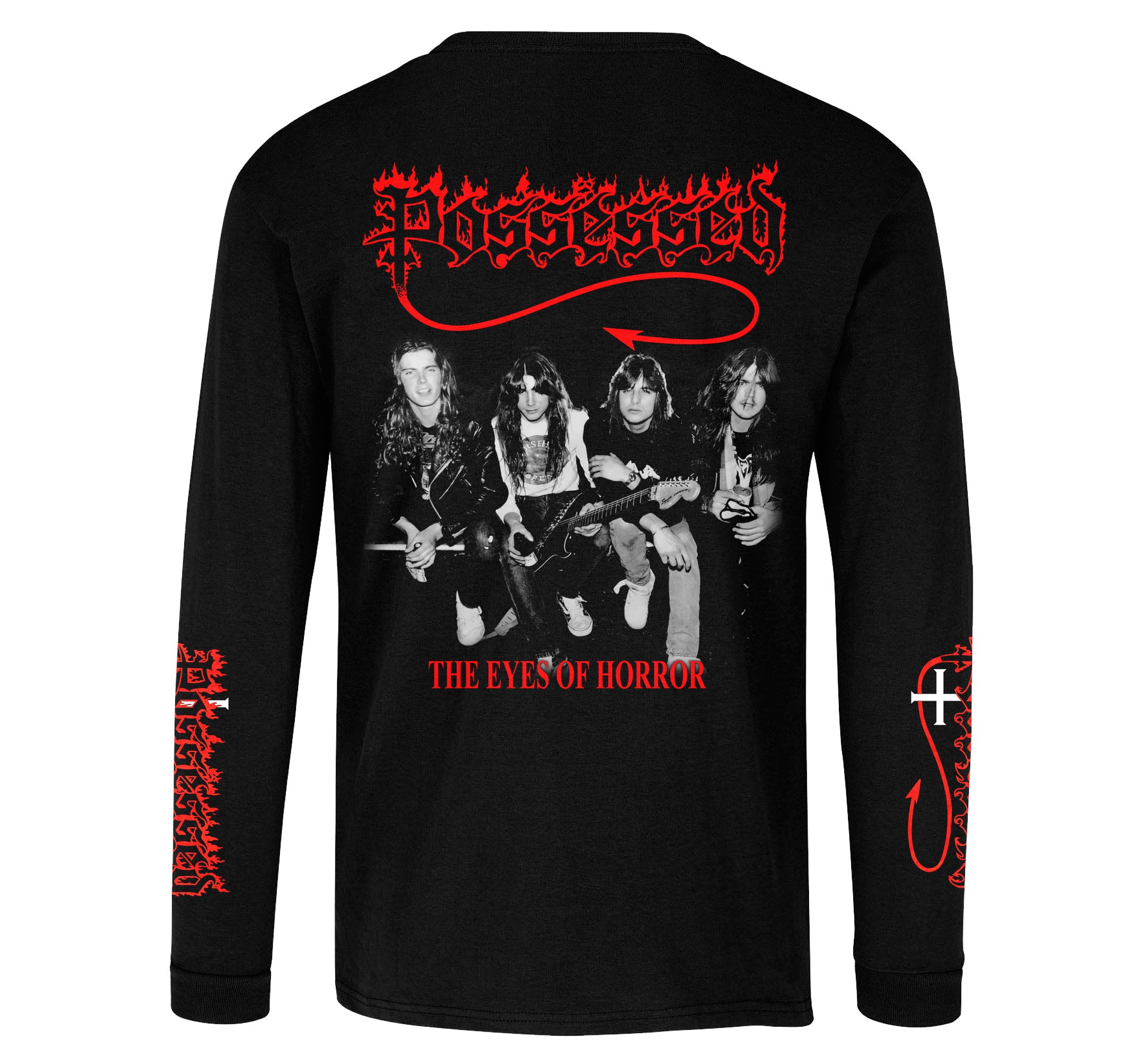 Possessed - The eyes Of Horror