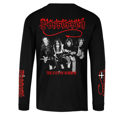 Possessed - The eyes Of Horror
