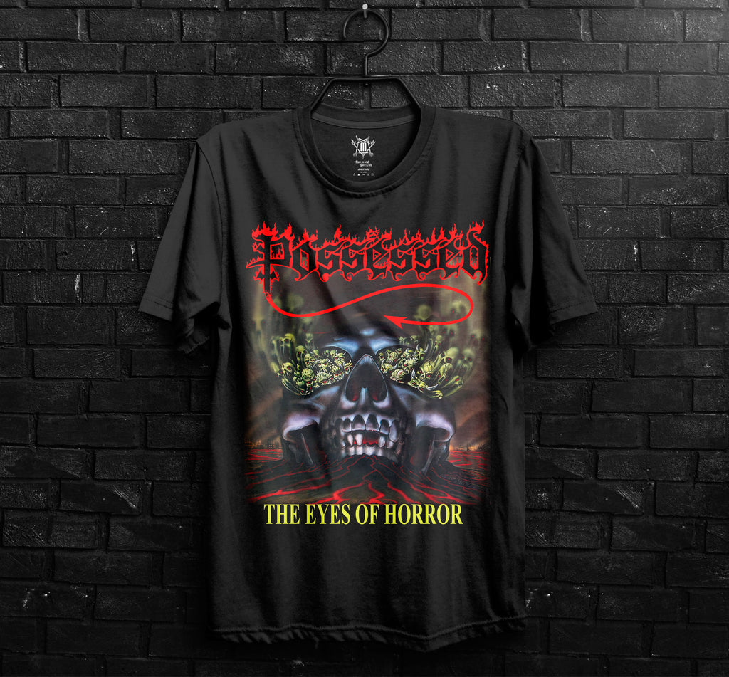 Possessed - The eyes Of Horror