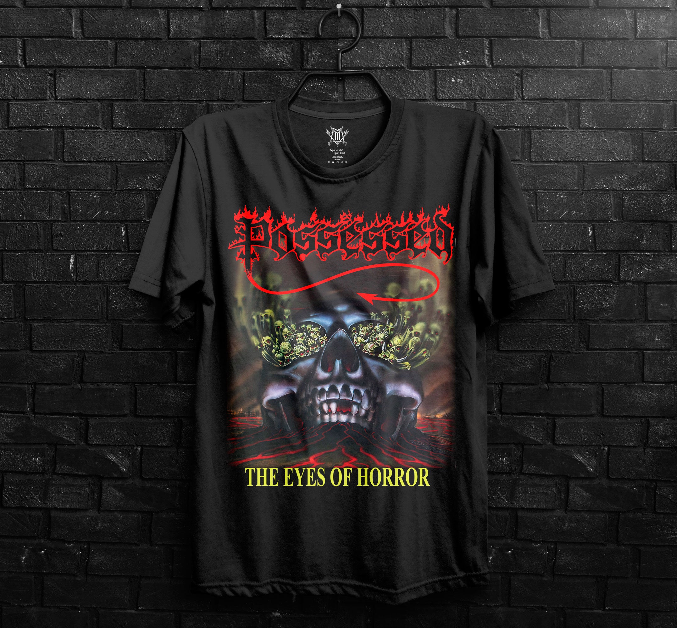 Possessed - The eyes Of Horror