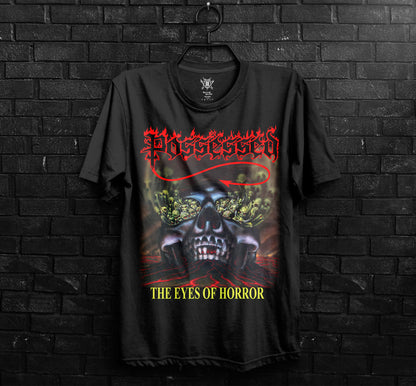 Possessed - The eyes Of Horror