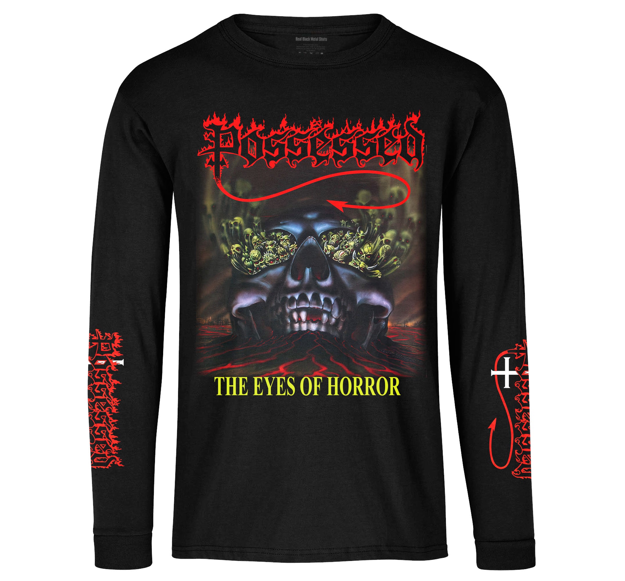 Possessed - The eyes Of Horror