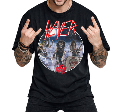 Slayer - Live Undead