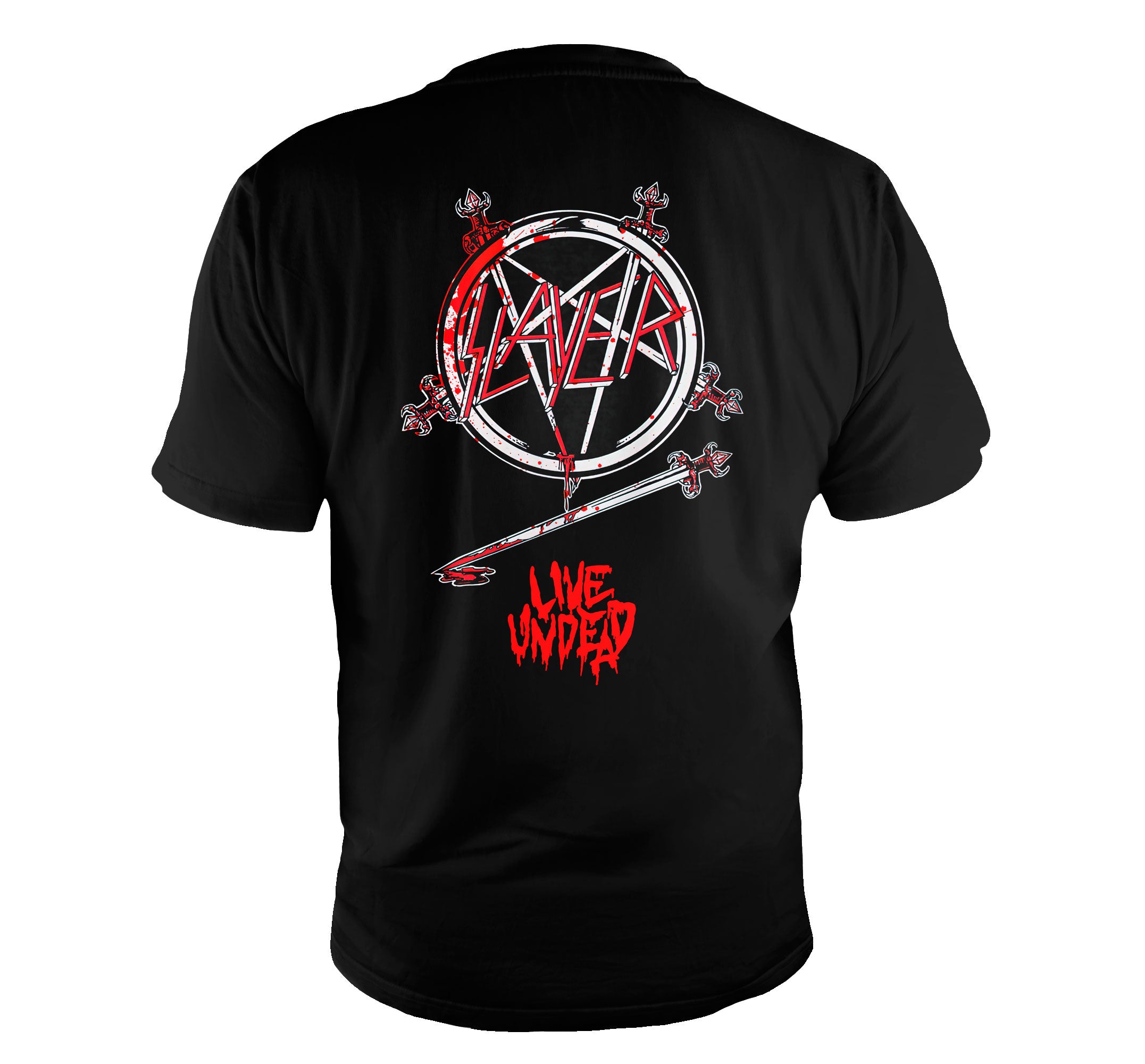 Slayer - Live Undead