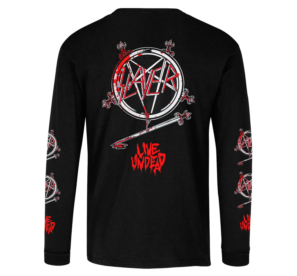 Slayer - Live Undead