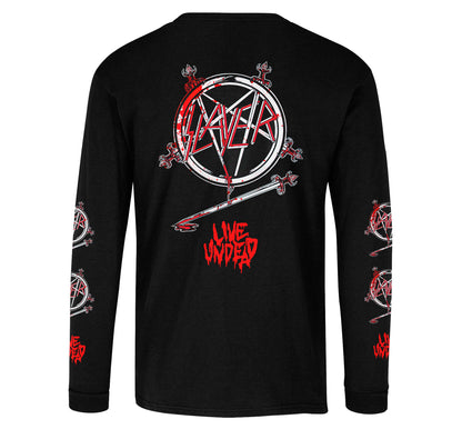Slayer - Live Undead