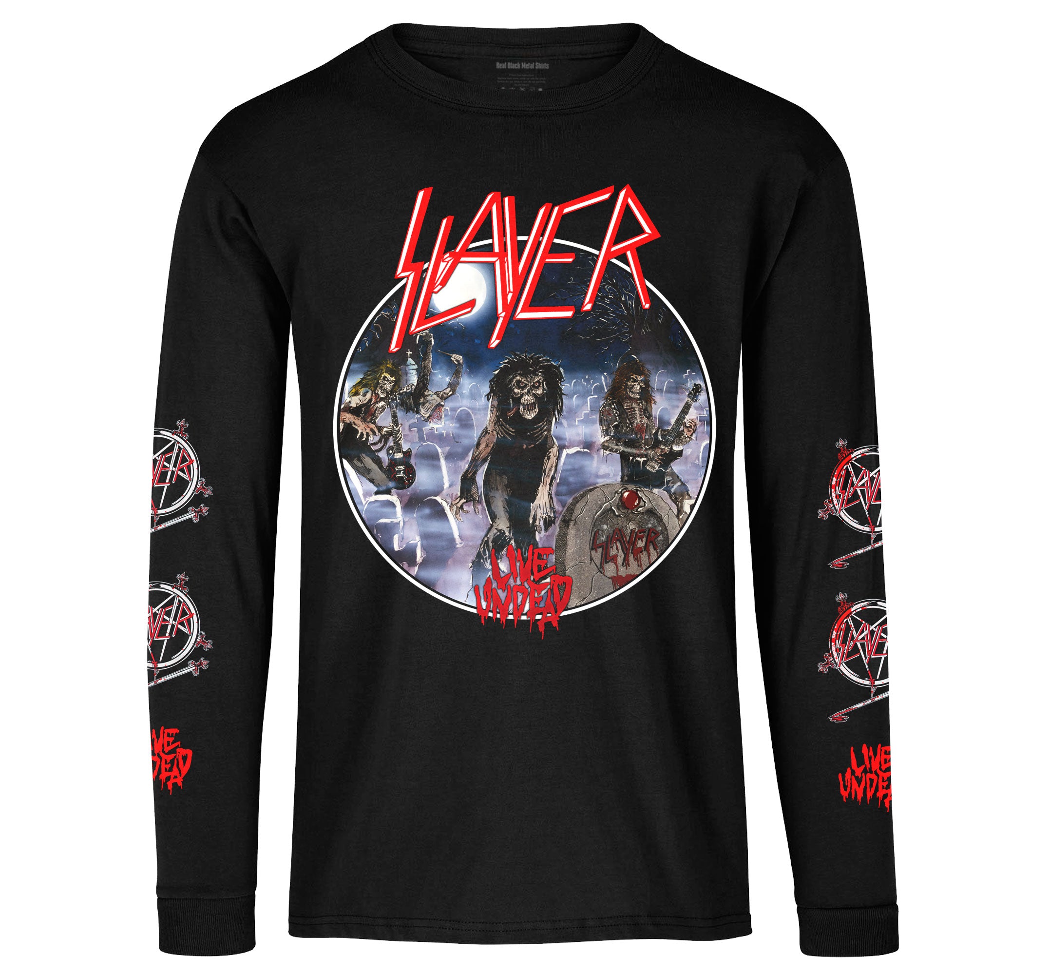 Slayer - Live Undead