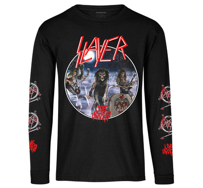 Slayer - Live Undead