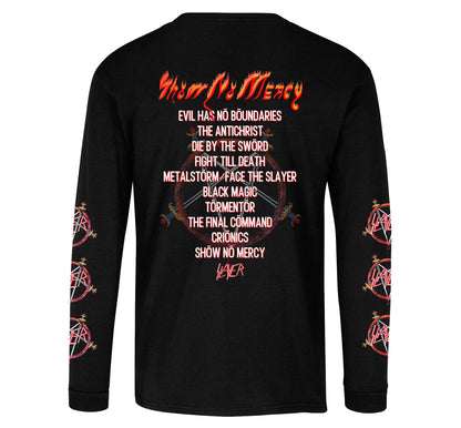 Slayer - Show No Mercy