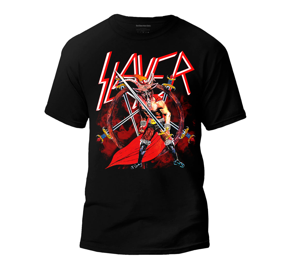 Slayer - Show No Mercy