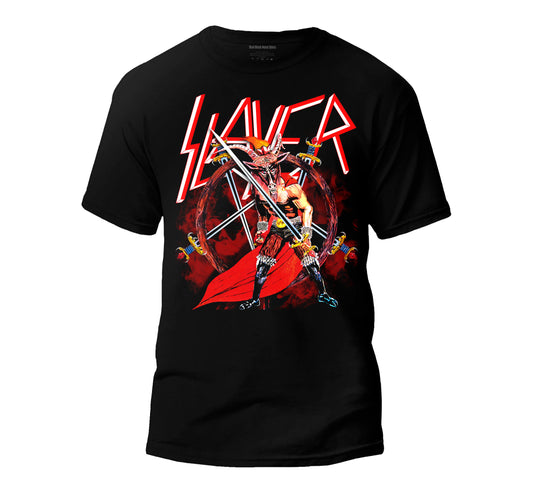 Slayer - Show No Mercy