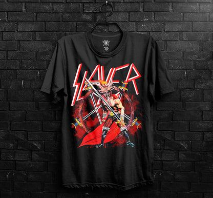 Slayer - Show No Mercy