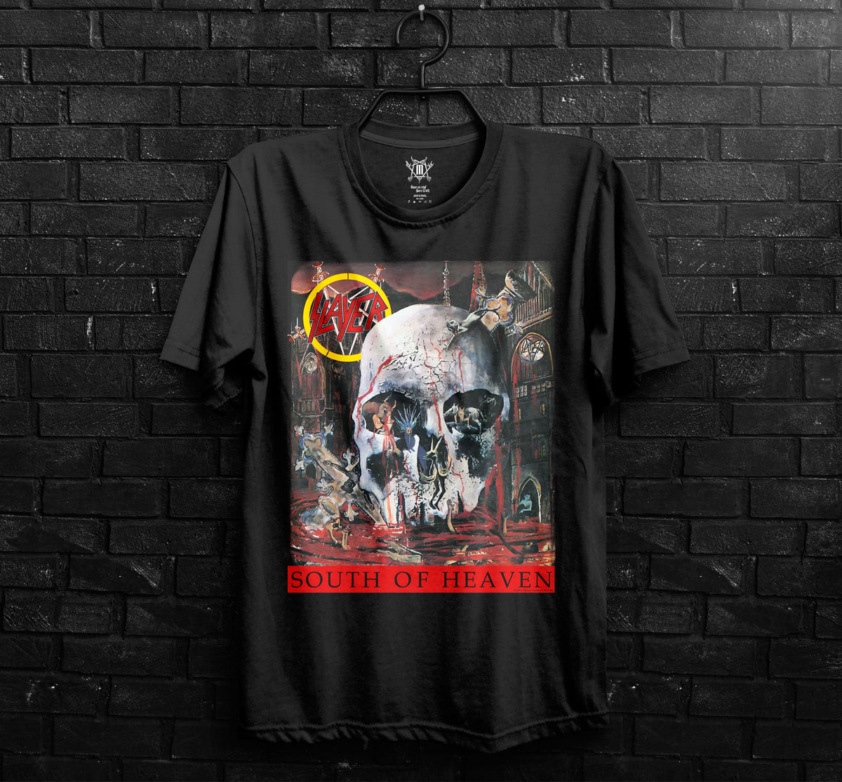 Slayer - South Of Heaven