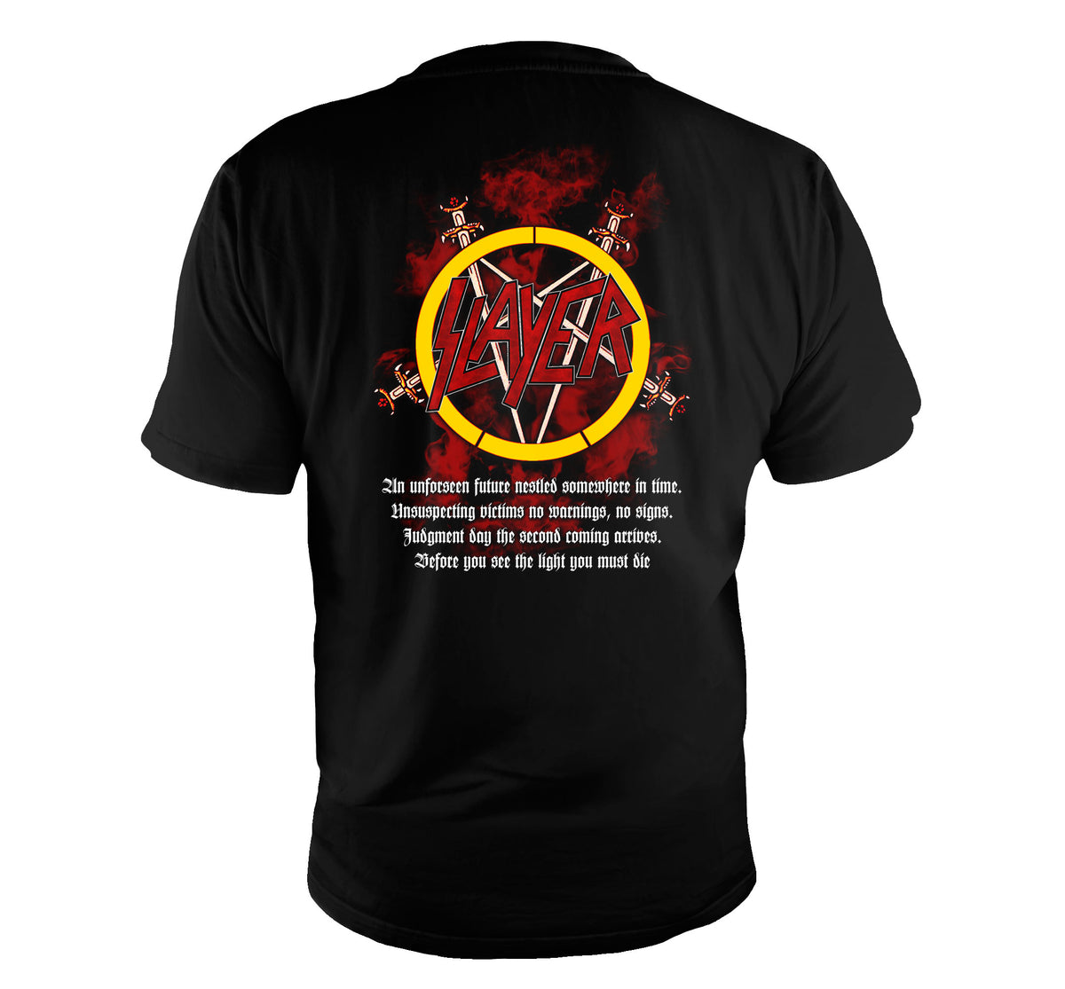 Slayer - South Of Heaven