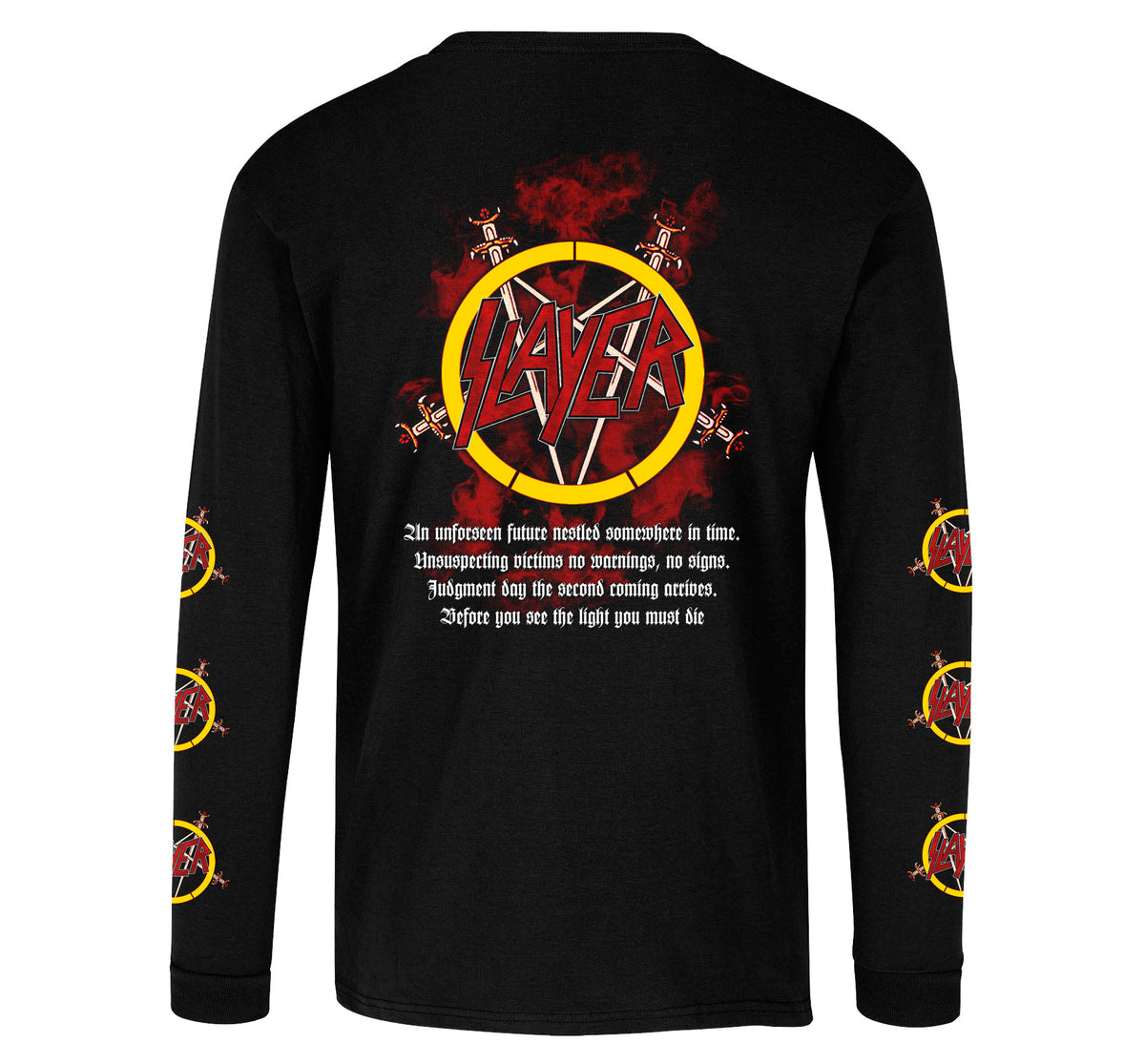 Slayer - South Of Heaven