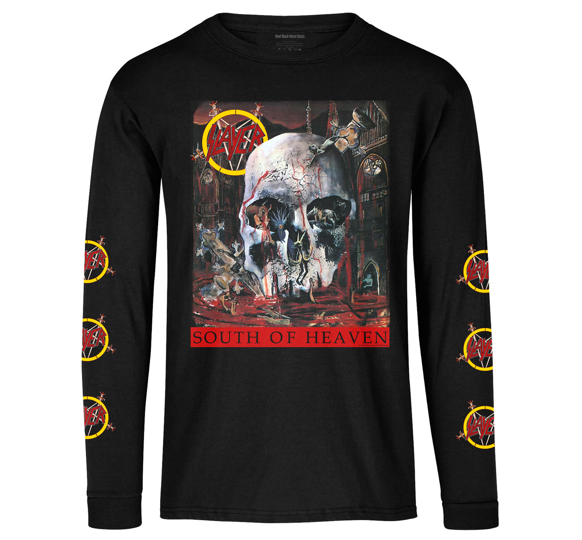 Slayer - South Of Heaven