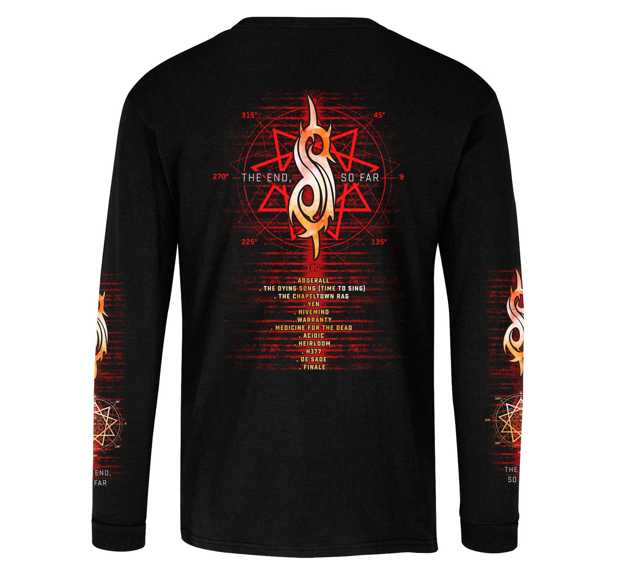 Slipknot - Band The End, So Far
