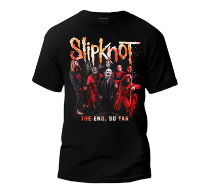 Slipknot - Band The End, So Far