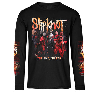 Slipknot - Band The End, So Far