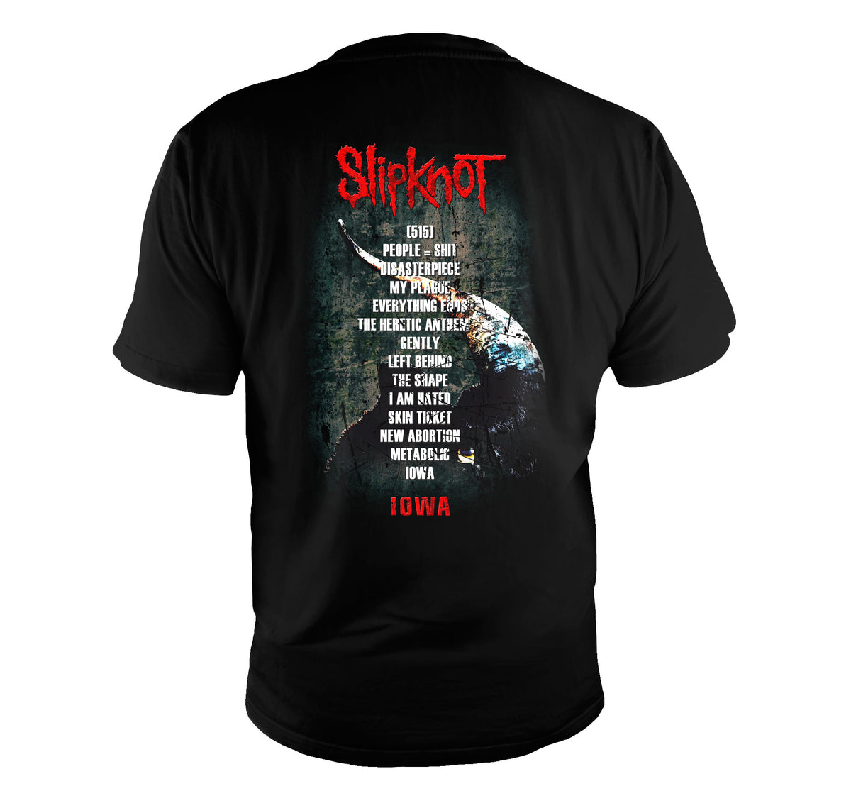 Slipknot - Iowa