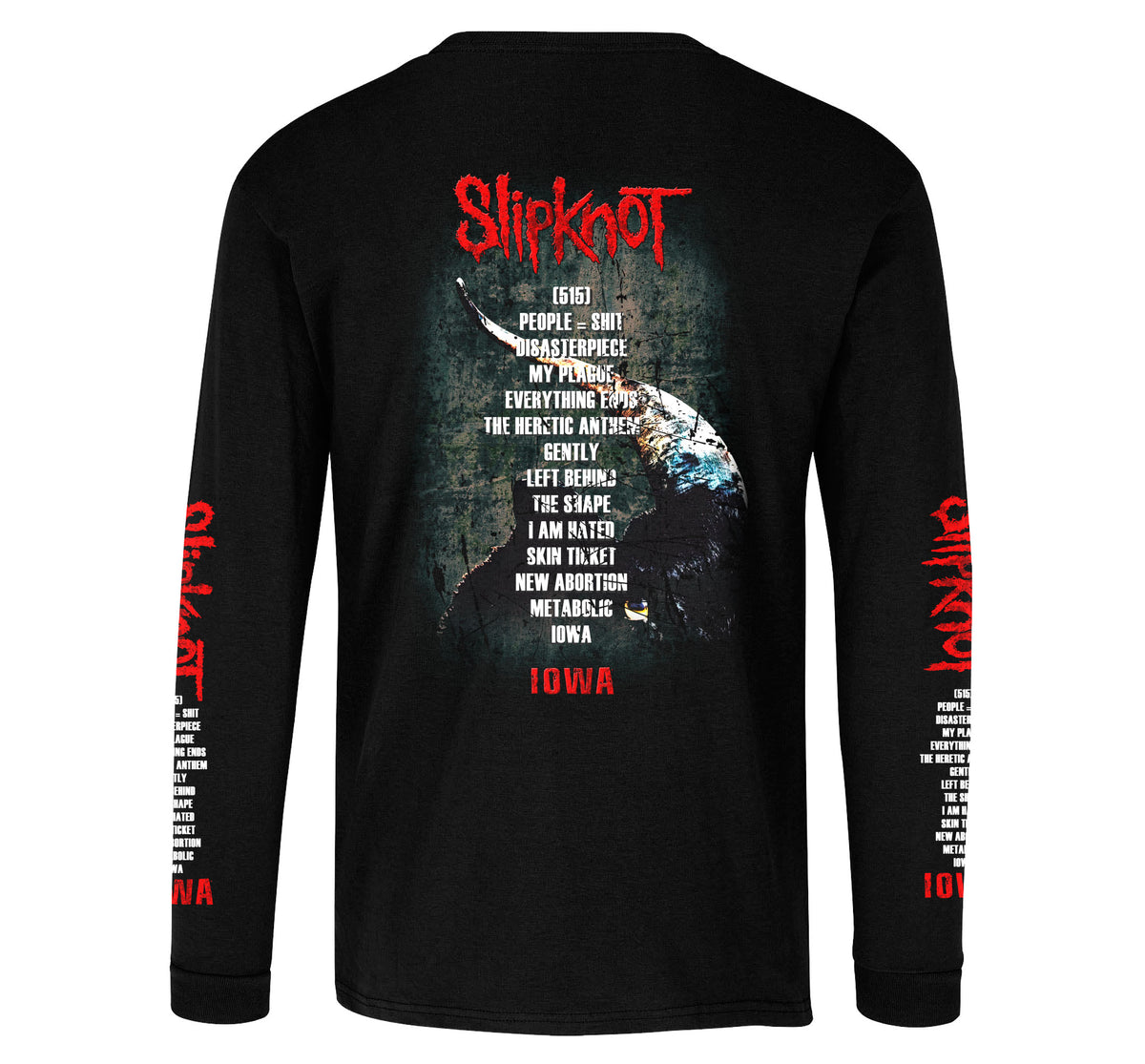 Slipknot - Iowa