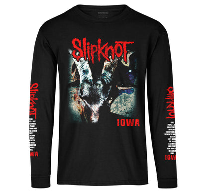 Slipknot - Iowa