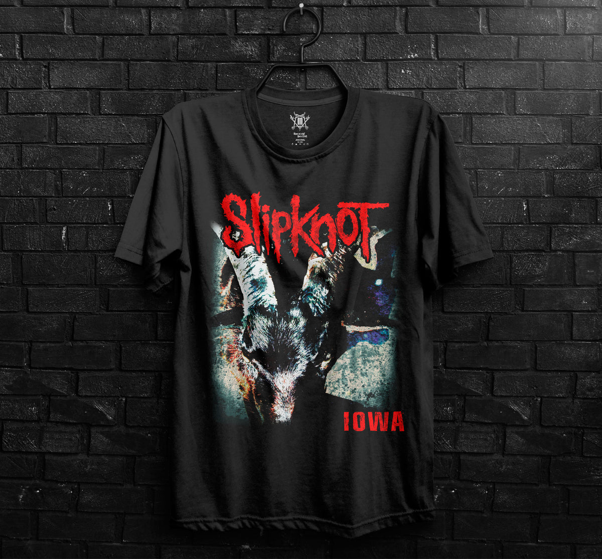 Slipknot - Iowa