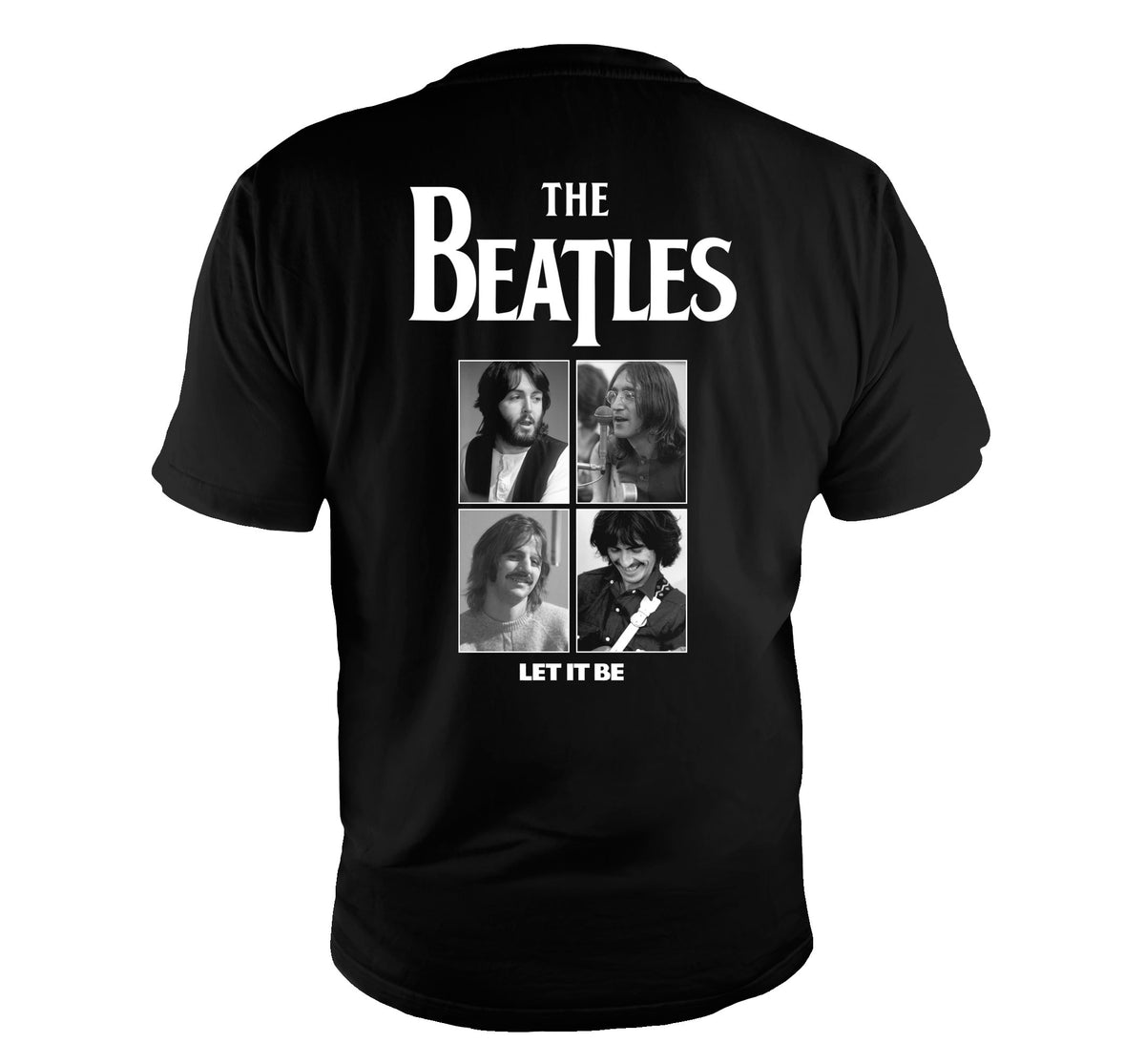The Beatles - Let It Be