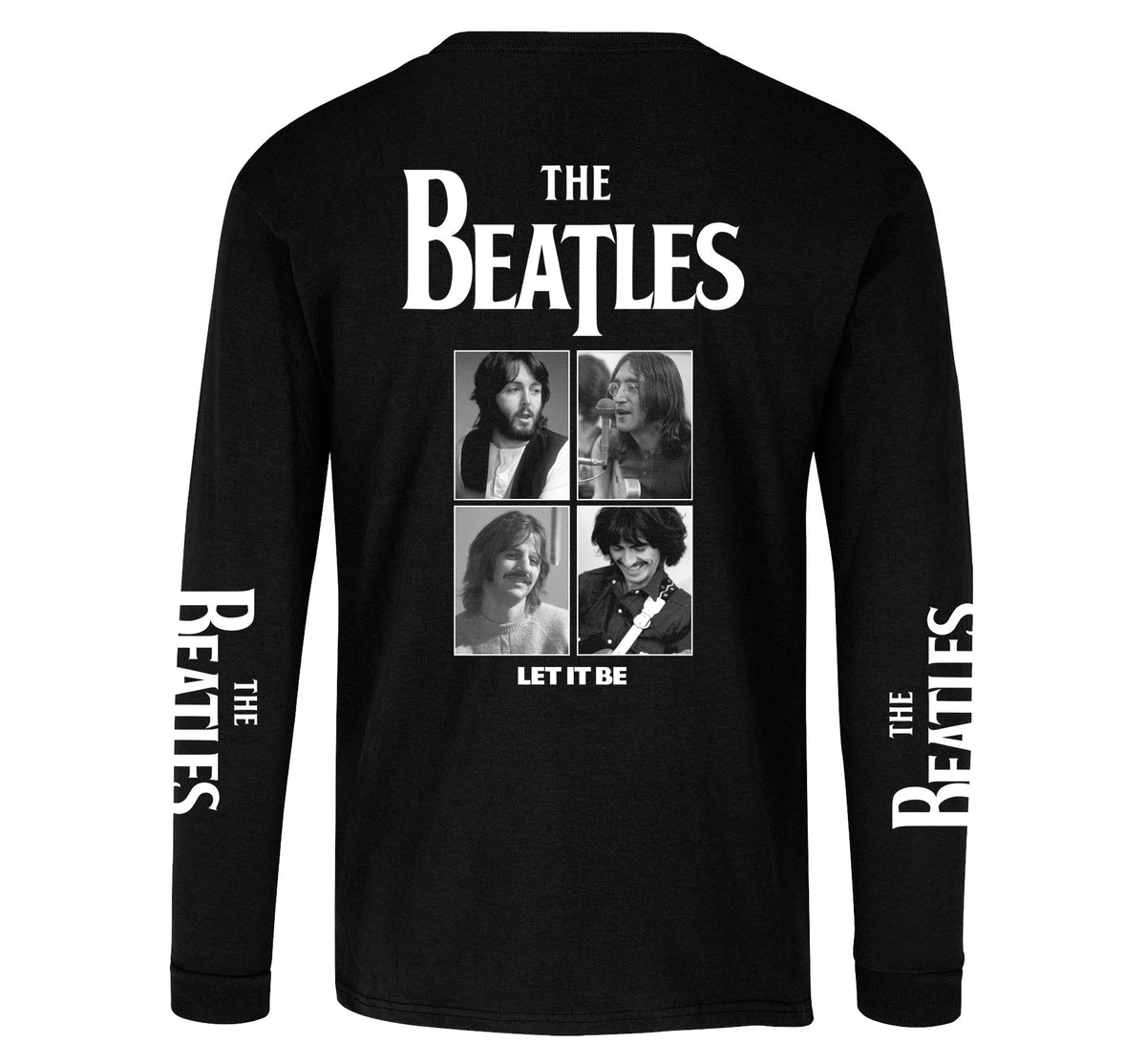 The Beatles - Let It Be