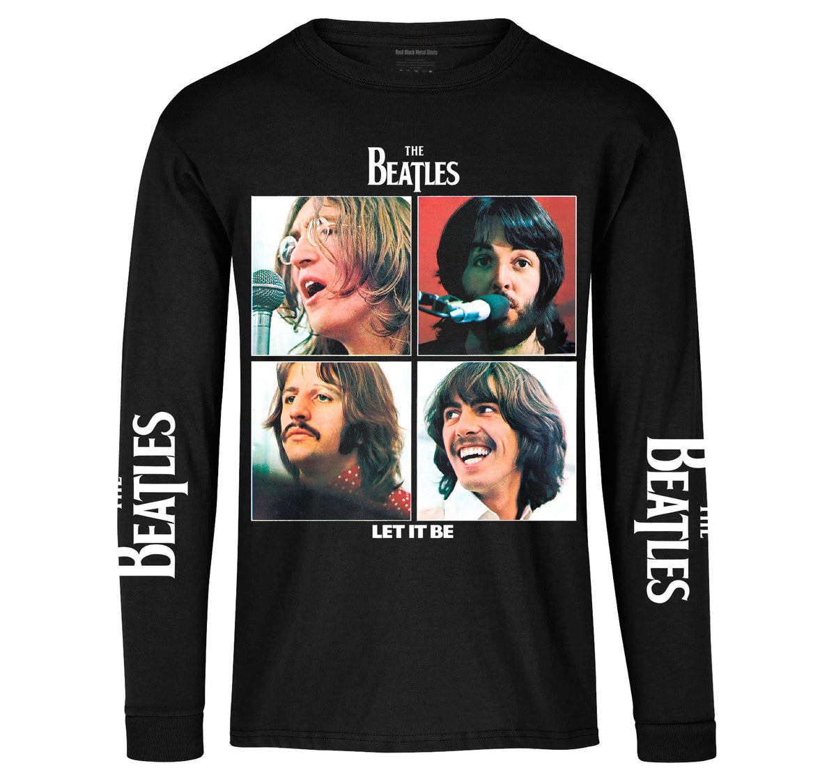 The Beatles - Let It Be