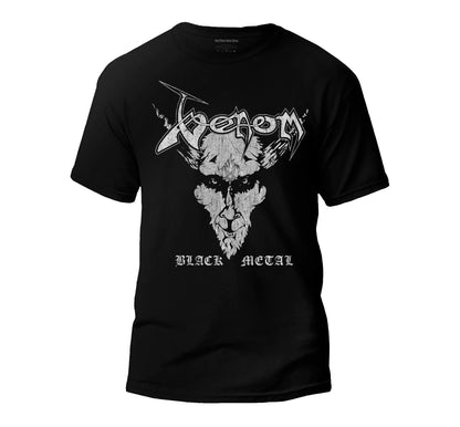 Venom - Black Metal