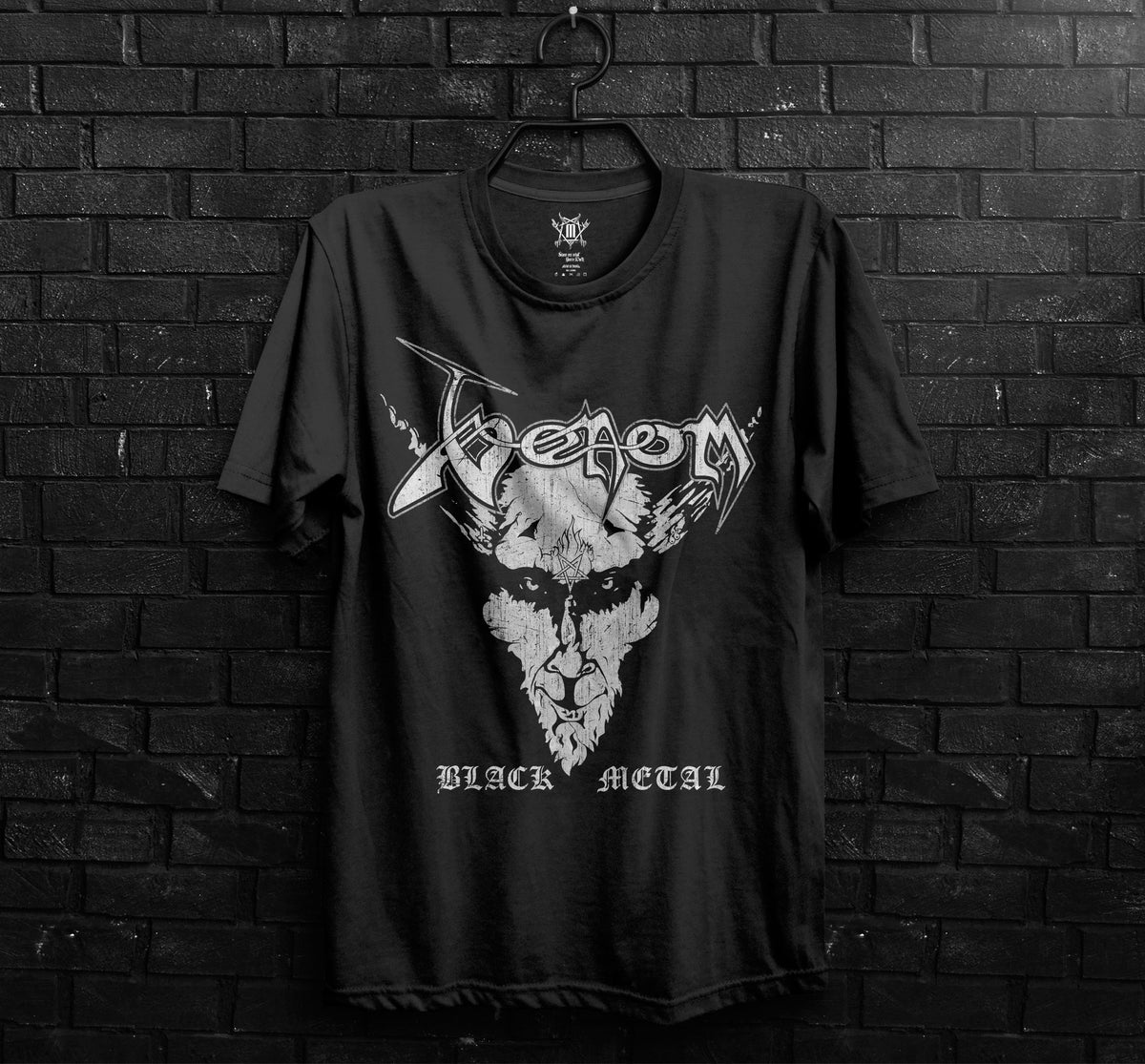 Venom - Black Metal