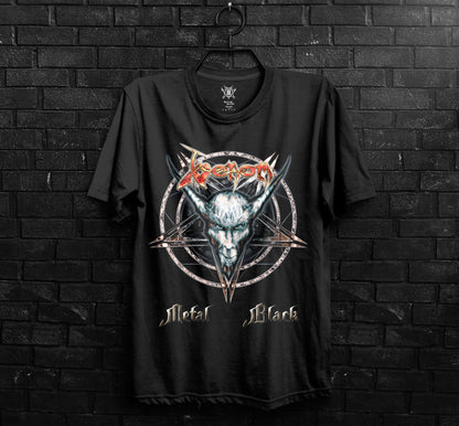 Venom - Metal Black