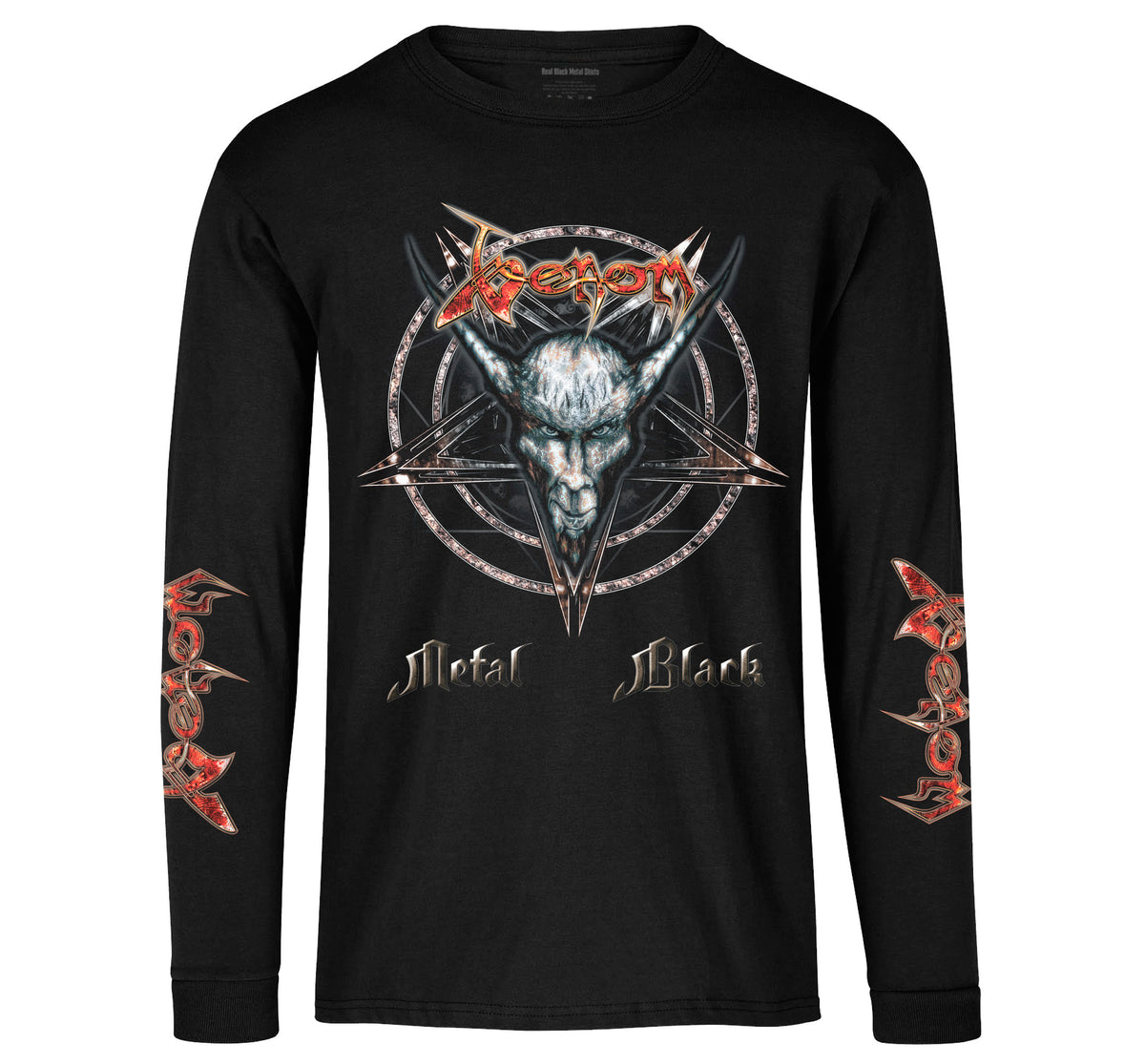 Venom - Metal Black