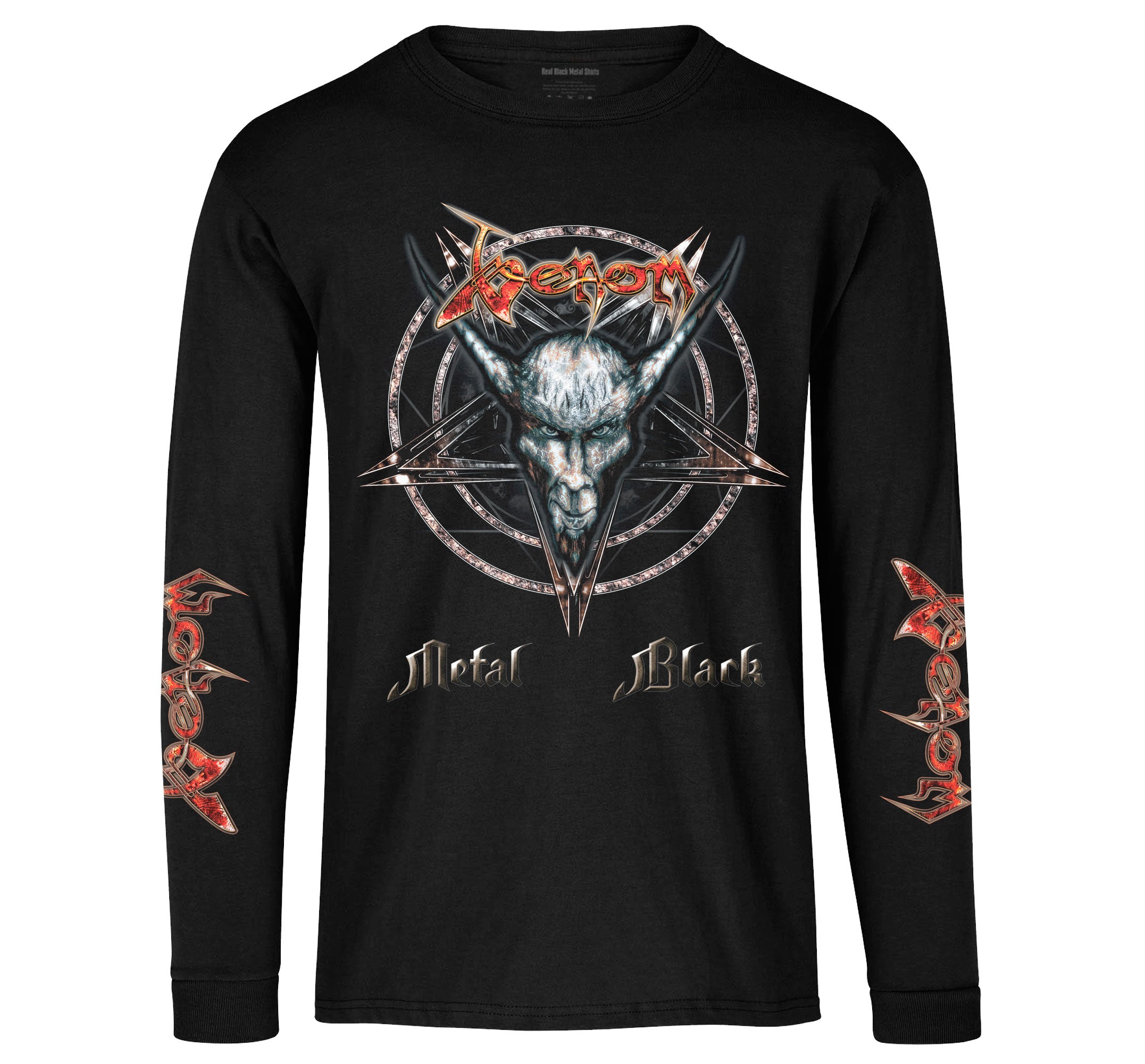 Venom - Metal Black