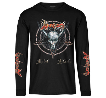 Venom - Metal Black